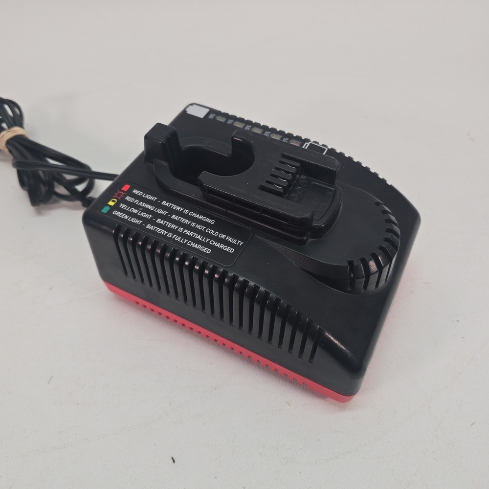 Snap-On Tools CTC420 Battery Charger 9.6V-18V OEM Genuine Working